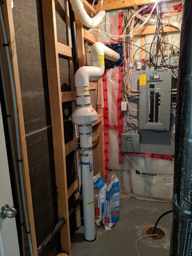 Radon Mitigation
